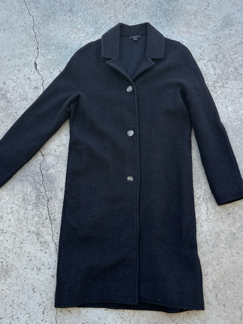 COS long Coat